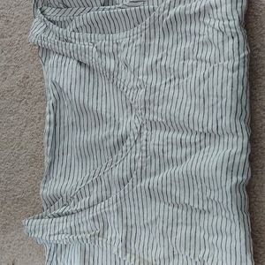 Perfect Linen top, size M